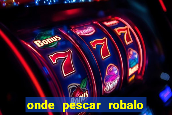 onde pescar robalo far cry 5